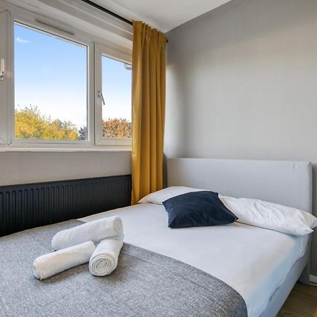 Kings Cross Apartment 4 Br London Exterior foto
